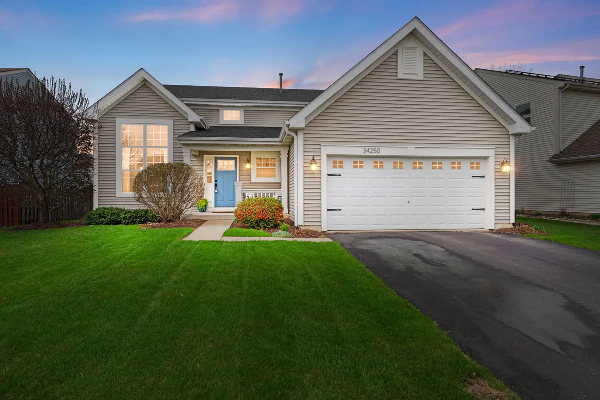 34250 N Wineberry Lane, Round Lake, IL 60073 - #1