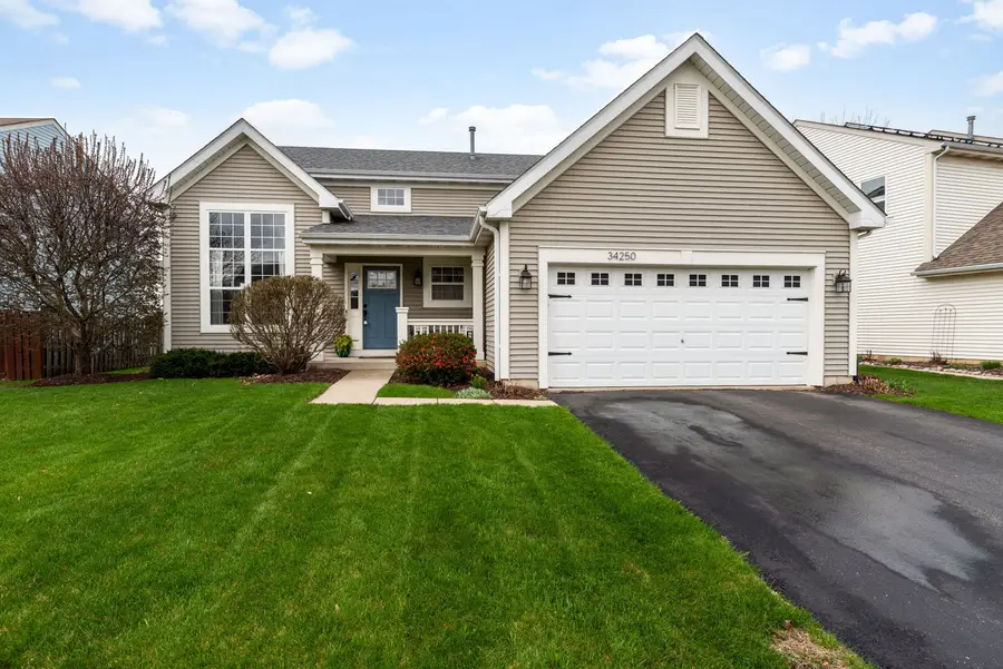 34250 N Wineberry Lane, Round Lake, IL 60073 - #2