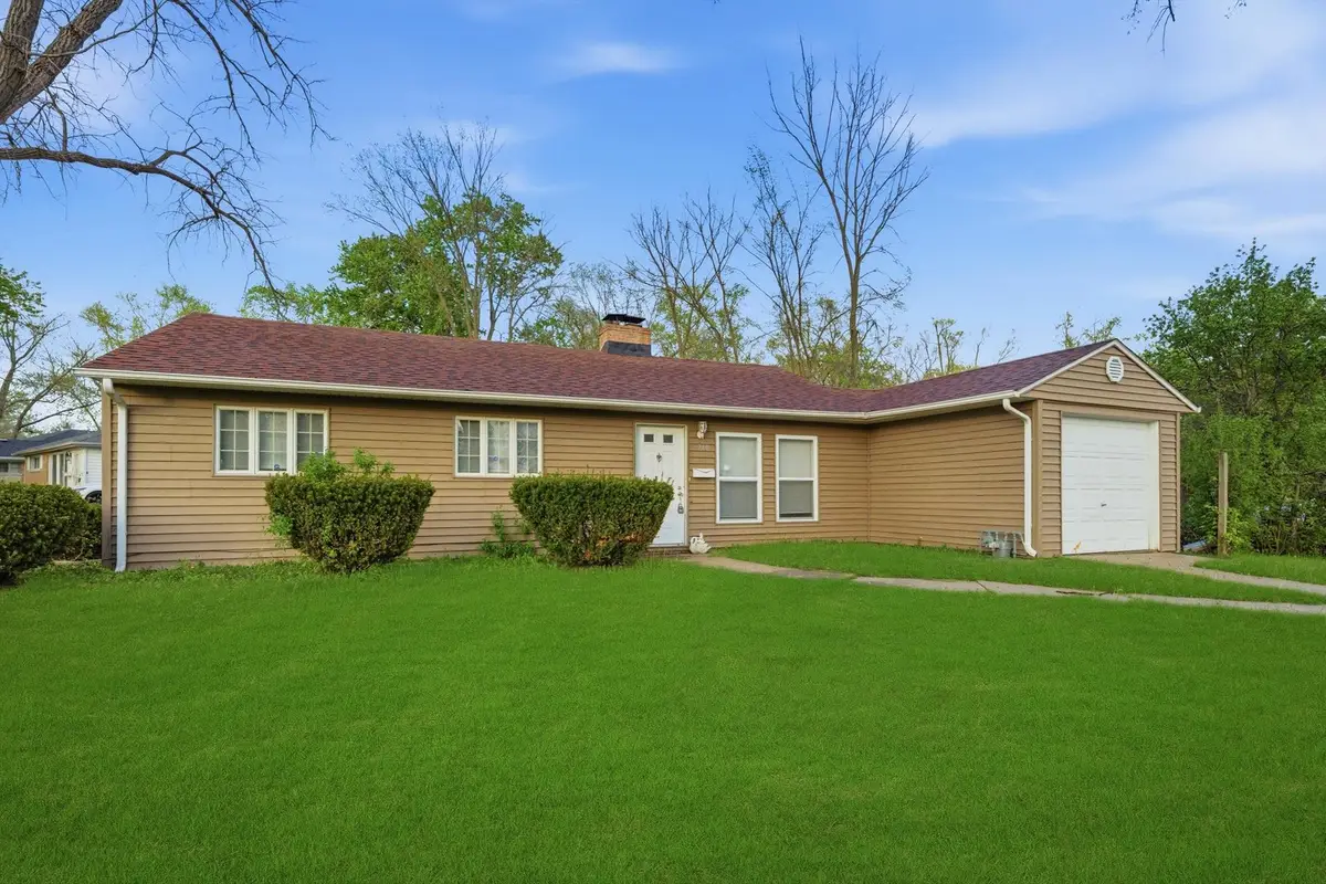 240 Mantua Street, Park Forest, IL 60466 - #1