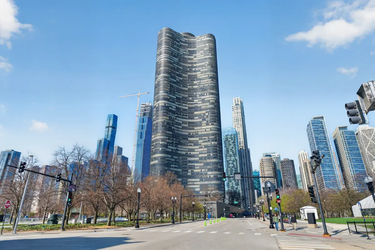 505 N Lake Shore Drive #2711, Chicago, IL 60611 - #1