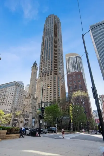 800 N Michigan Avenue #2502, Chicago, IL 60611 - #2