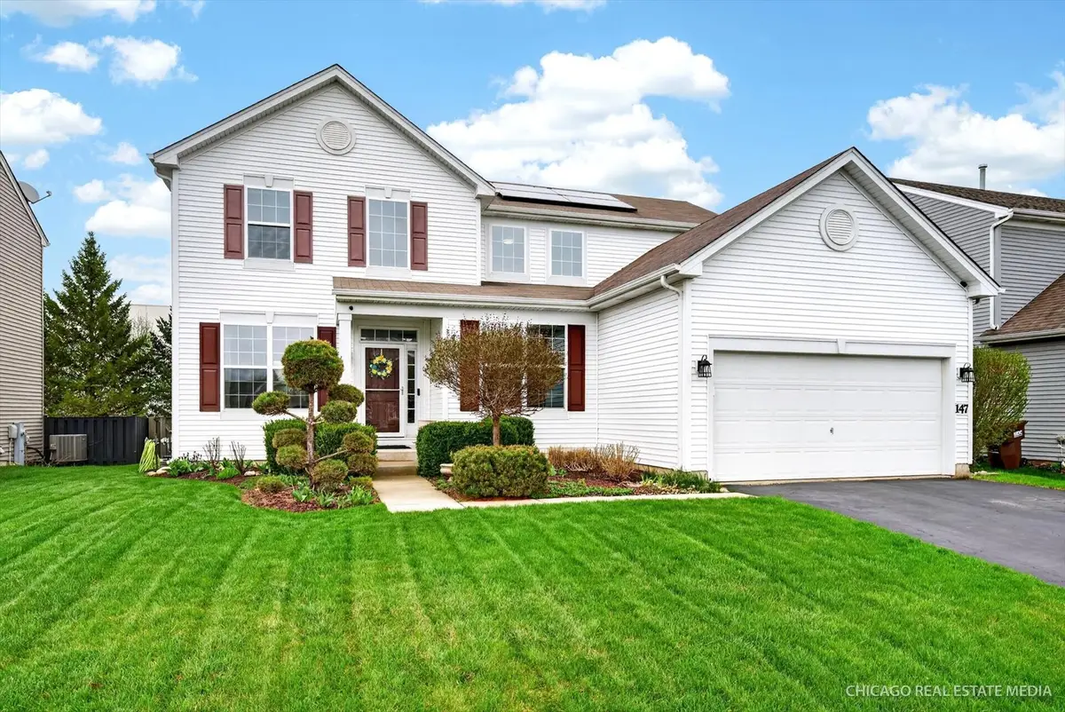 147 Reston Lane, Gilberts, IL 60136 - #1