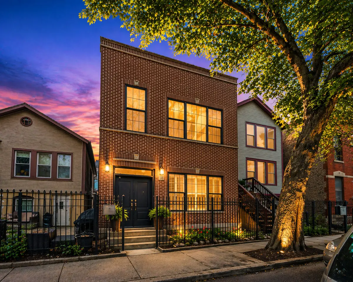 1610 W Ohio Street, Chicago, IL 60622 - #1