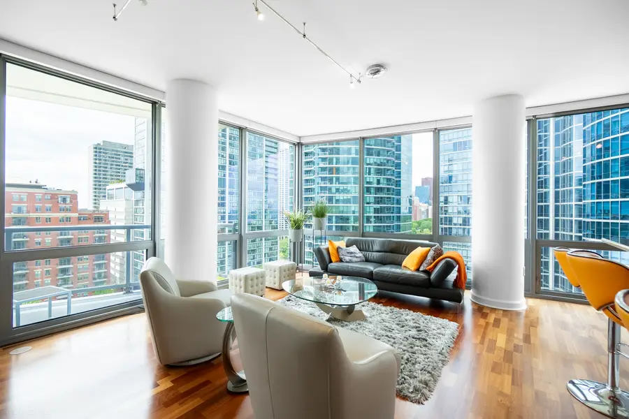 1235 S Prairie Avenue #1309, Chicago, IL 60605 - #3