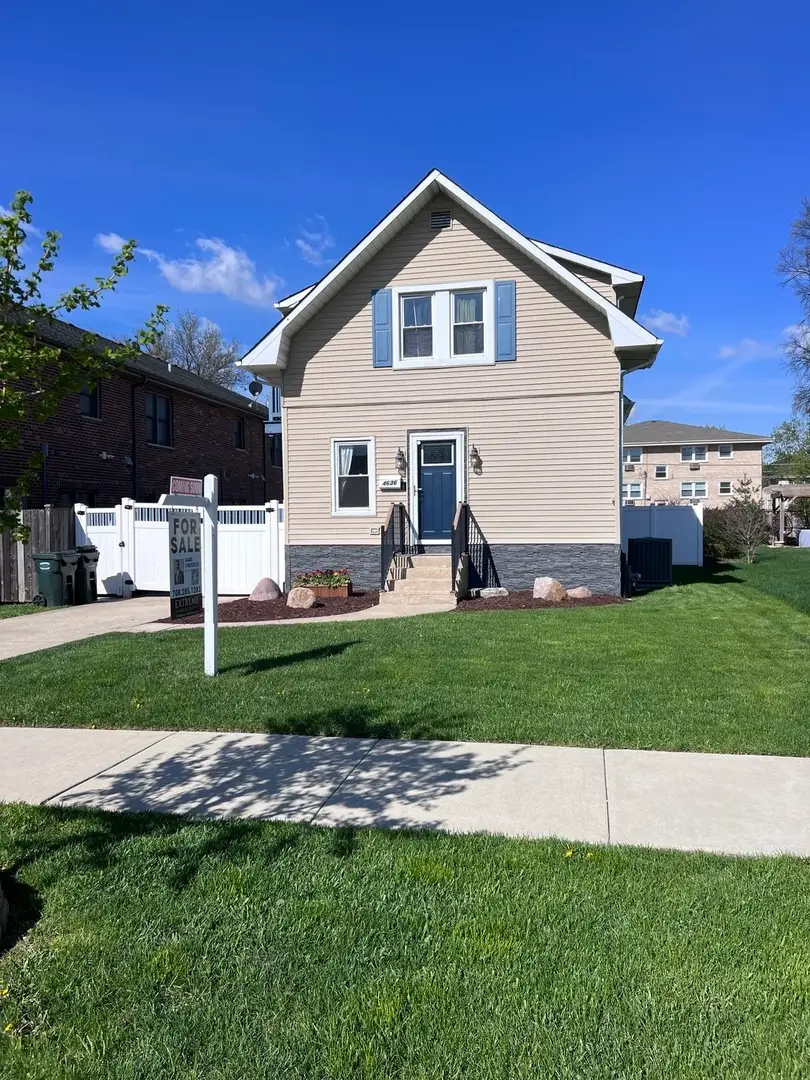 4636 Custer Avenue, Brookfield, IL 60513 - #1