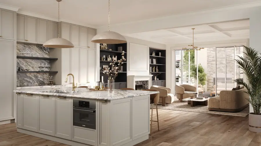 3523 N Bosworth Avenue, Chicago, IL 60657 - #3