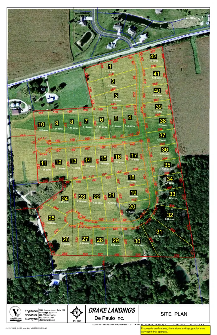 4344 E 2859th Road, Sheridan, IL 60551 - #1