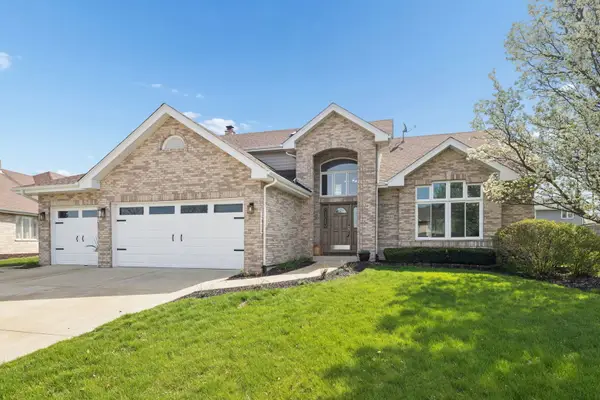 19443 Edgebrook Lane, Tinley Park, IL 60487