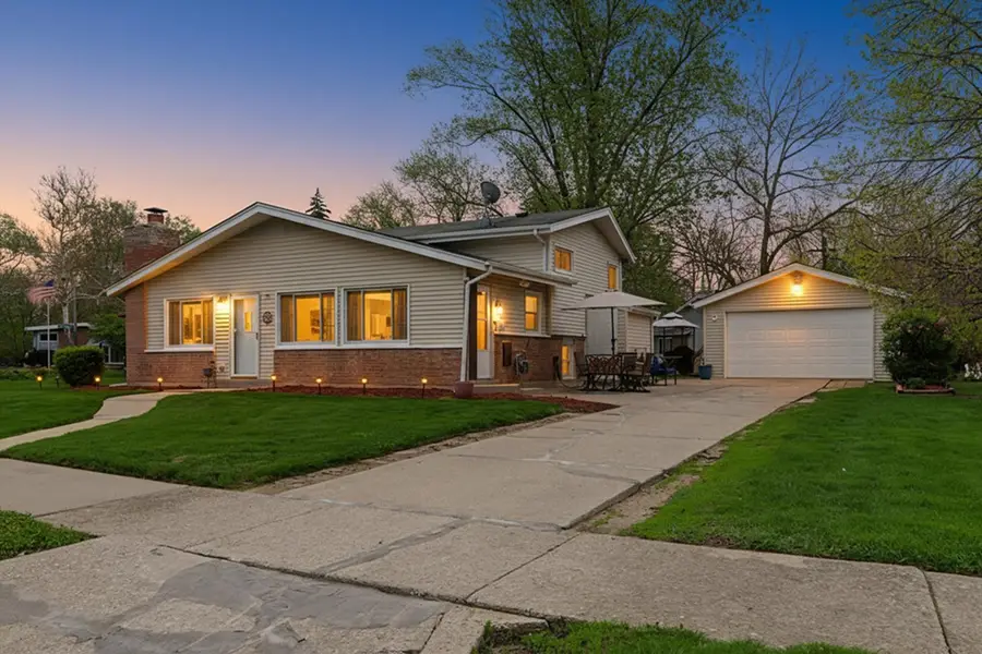 103 Willow Street, Park Forest, IL 60466 - #2