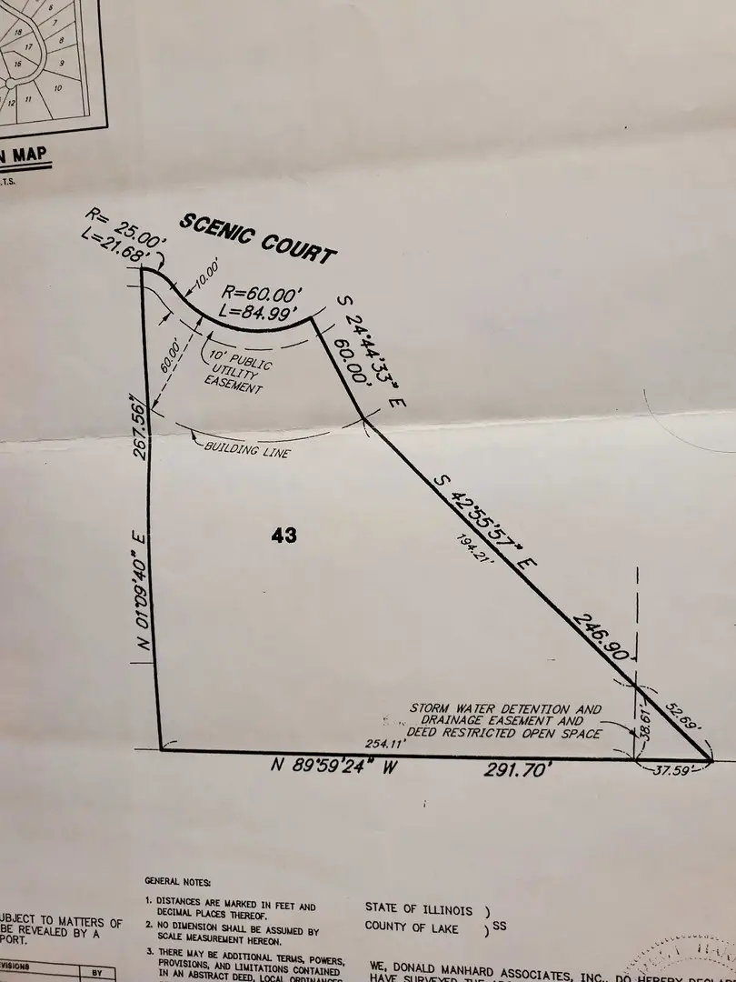16149 Scenic Court, Wadsworth, IL 60083 - #3