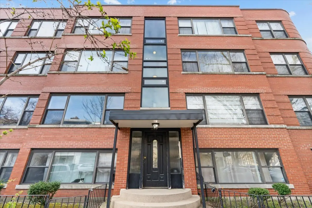 1353 W Fargo Avenue #3E, Chicago, IL 60626 - #1