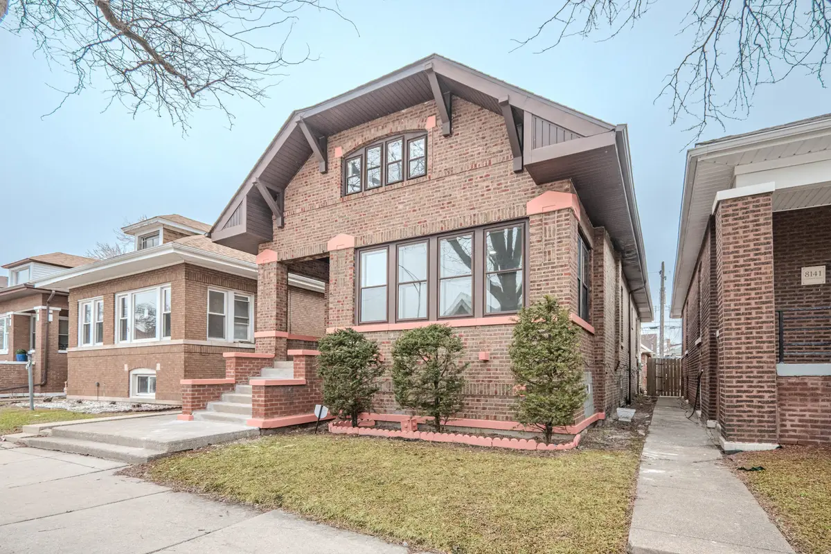 8137 S Loomis Boulevard, Chicago, IL 60620 - #1