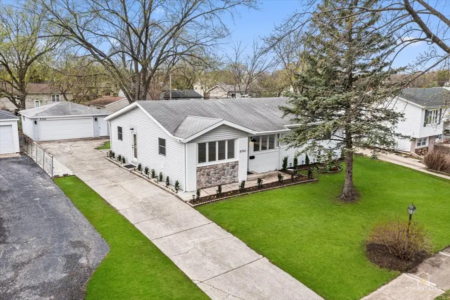 8766 S 83rd Court, Hickory Hills, IL 60457 - #3