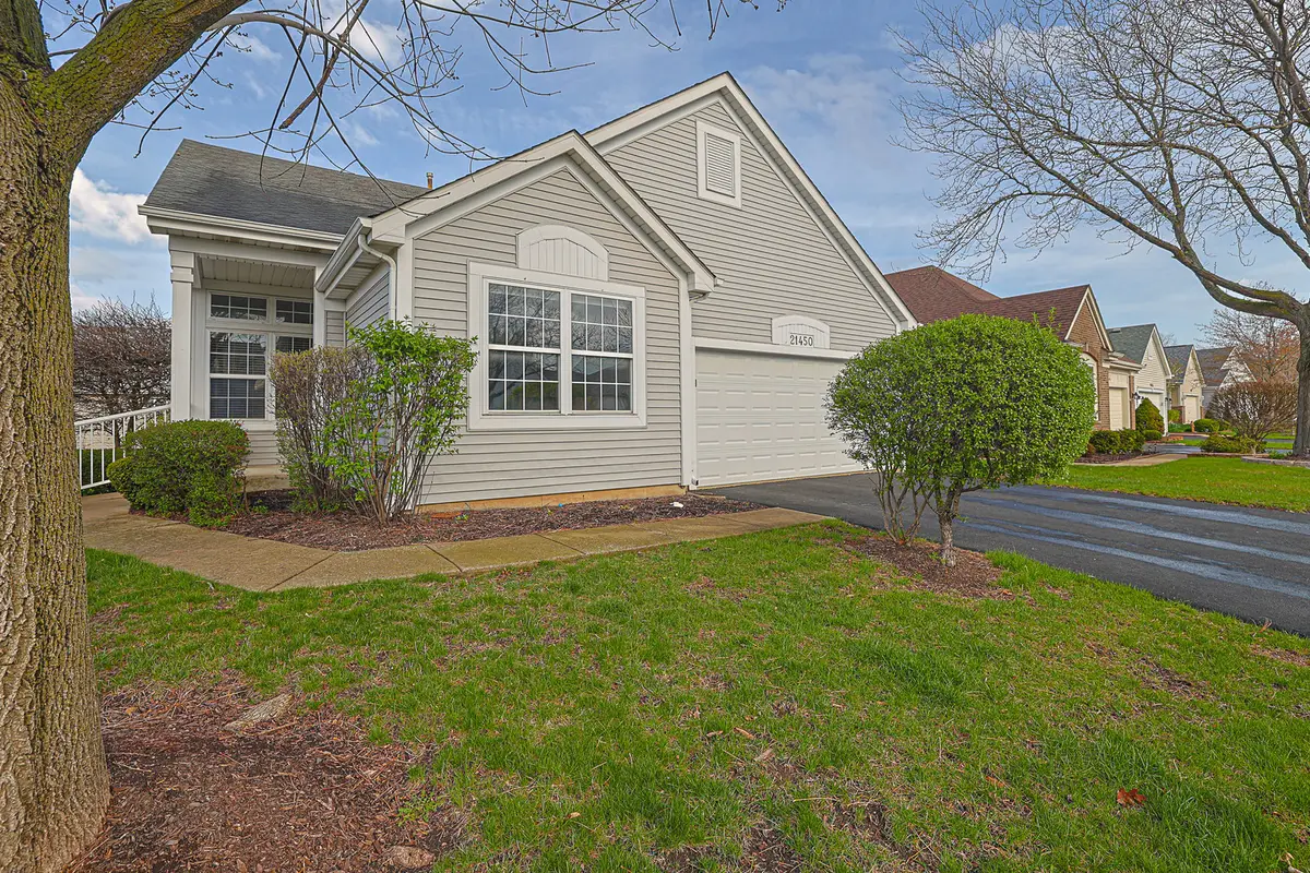 21450 W Basswood Lane, Plainfield, IL 60544 - #1