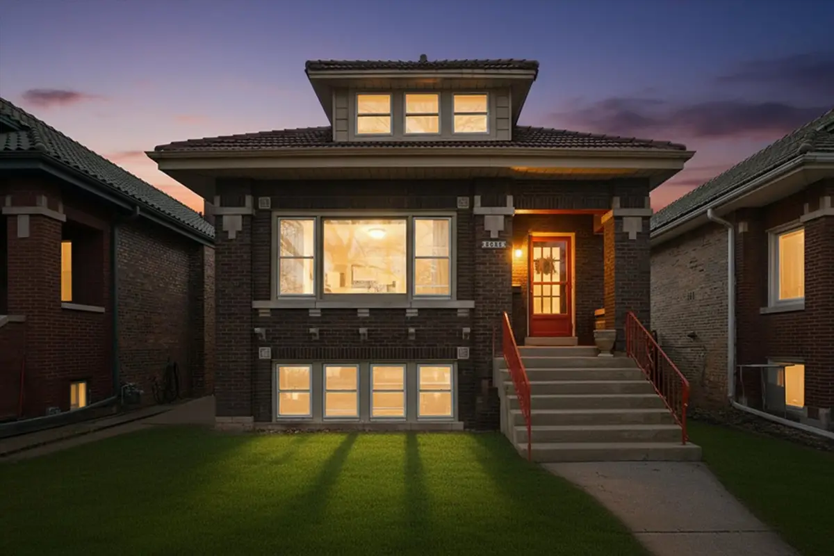 3032 Wisconsin Avenue, Berwyn, IL 60402 - #1