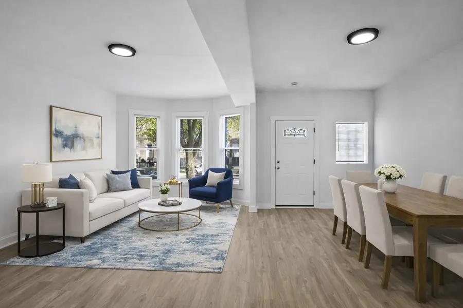 420 N Saint Louis Avenue, Chicago, IL 60624 - #2
