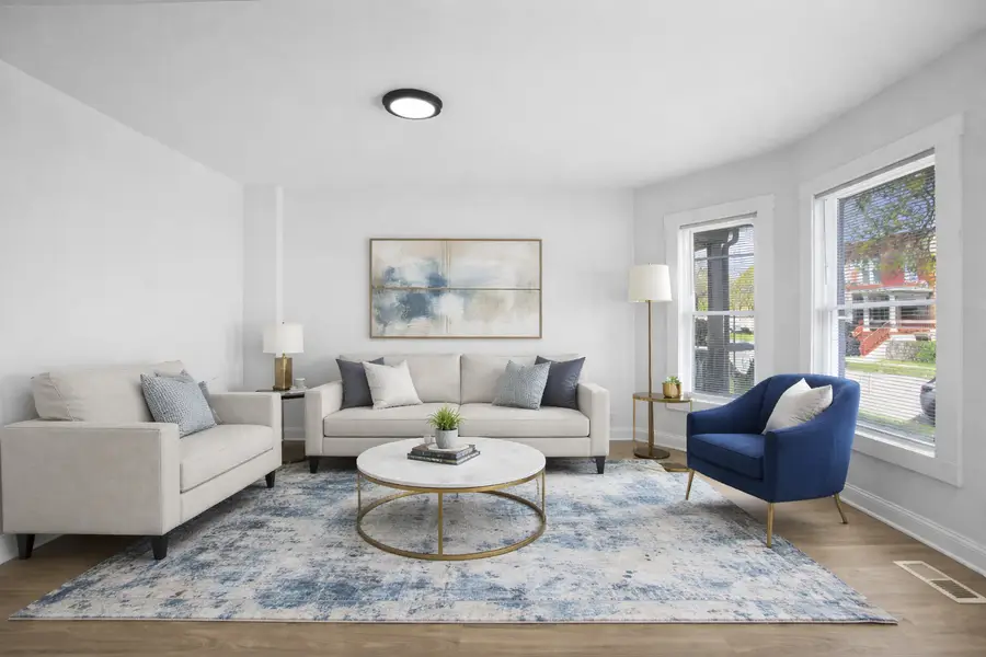420 N Saint Louis Avenue, Chicago, IL 60624 - #3