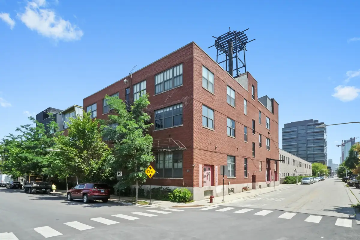 407 N Elizabeth Street #101B, Chicago, IL 60642 - #1