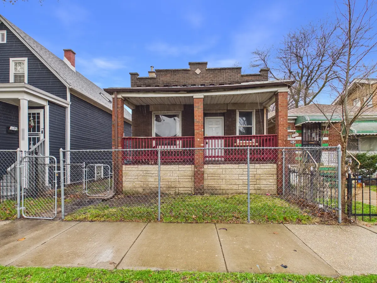 827 E 87th Place, Chicago, IL 60619 - #1
