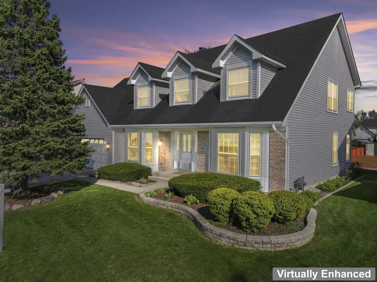 1601 Crowfoot Circle N, Hoffman Estates, IL 60169 - #1