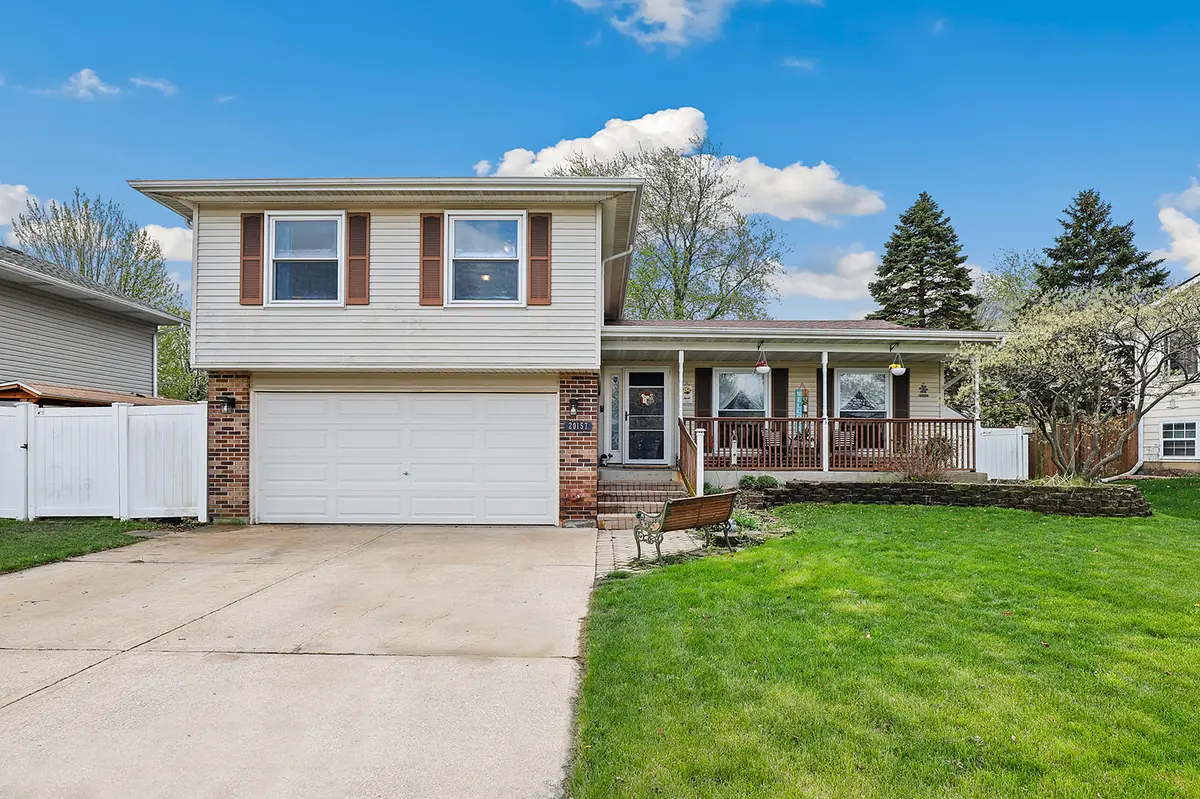 20157 S Pine Hill Road, Frankfort, IL 60423 - #1