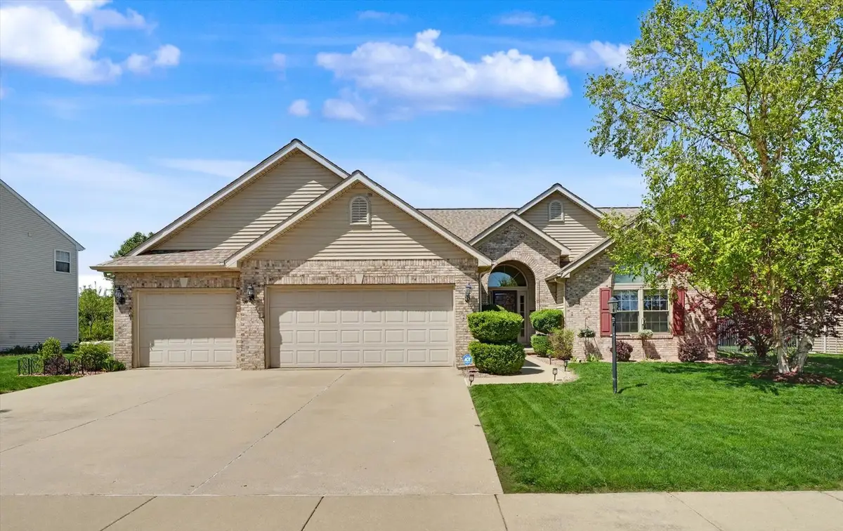 2110 E Amber Lane, Urbana, IL 61802 - #1