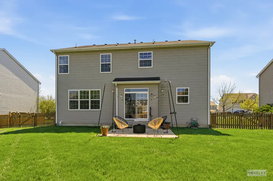 4355 Schofield Drive, Oswego, IL 60543 - #3