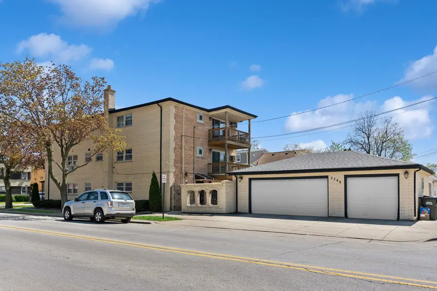 2746 N 75th Court, Elmwood Park, IL 60707 - #3