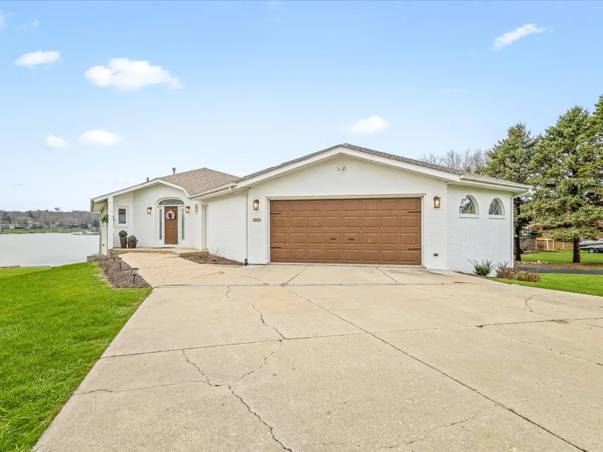 847 Breckenboro Road, Davis, IL 61019 - #1