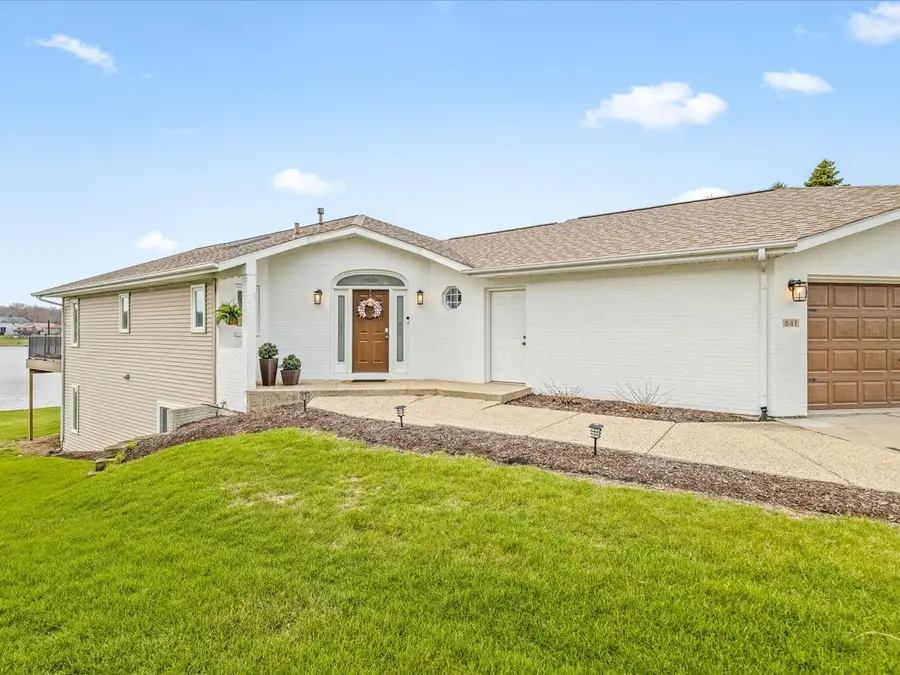 847 Breckenboro Road, Davis, IL 61019 - #2