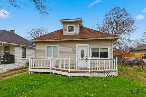 205 Reverend Walton Drive, Lockport, IL 60441