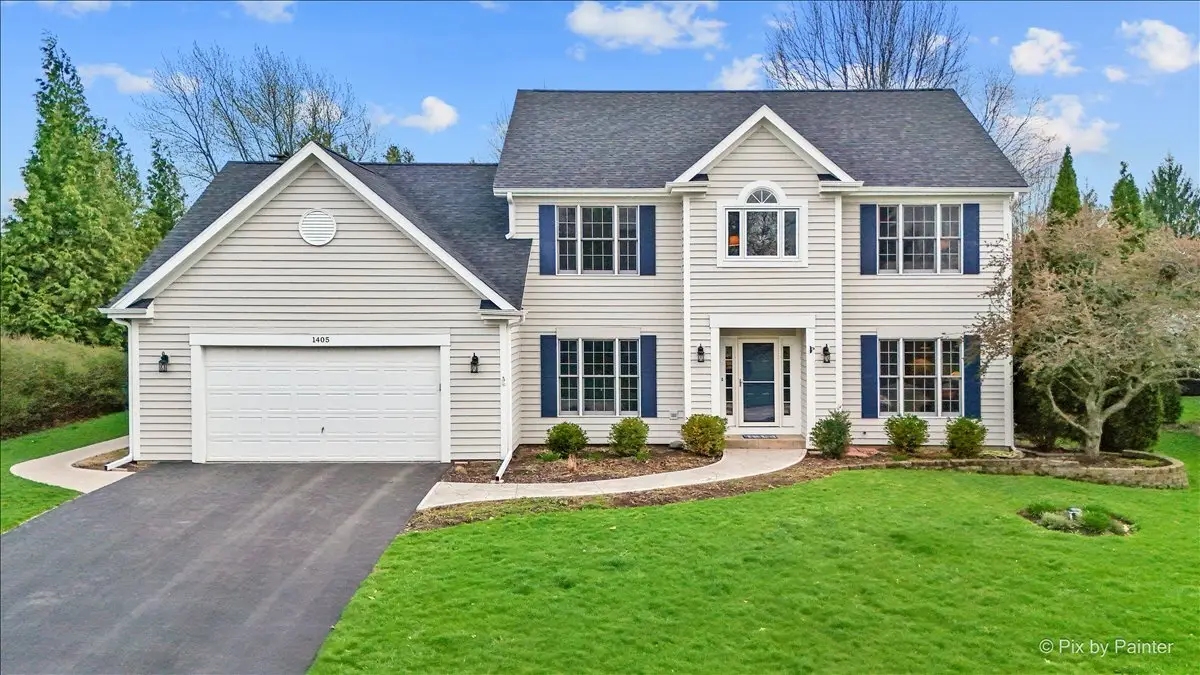 1405 Elk Trail, Cary, IL 60013 - #1