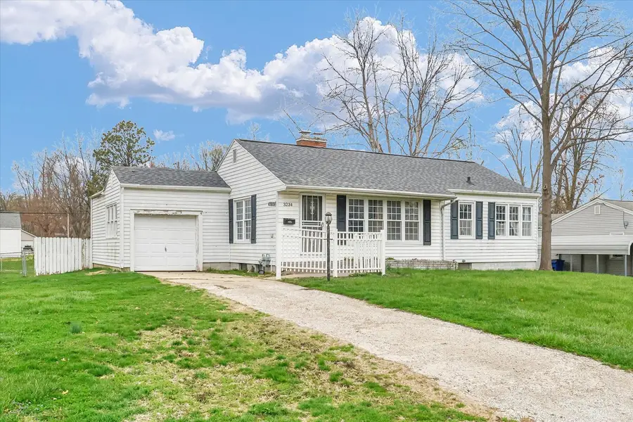 3234 E Fulton Avenue, Decatur, IL 62521 - #2