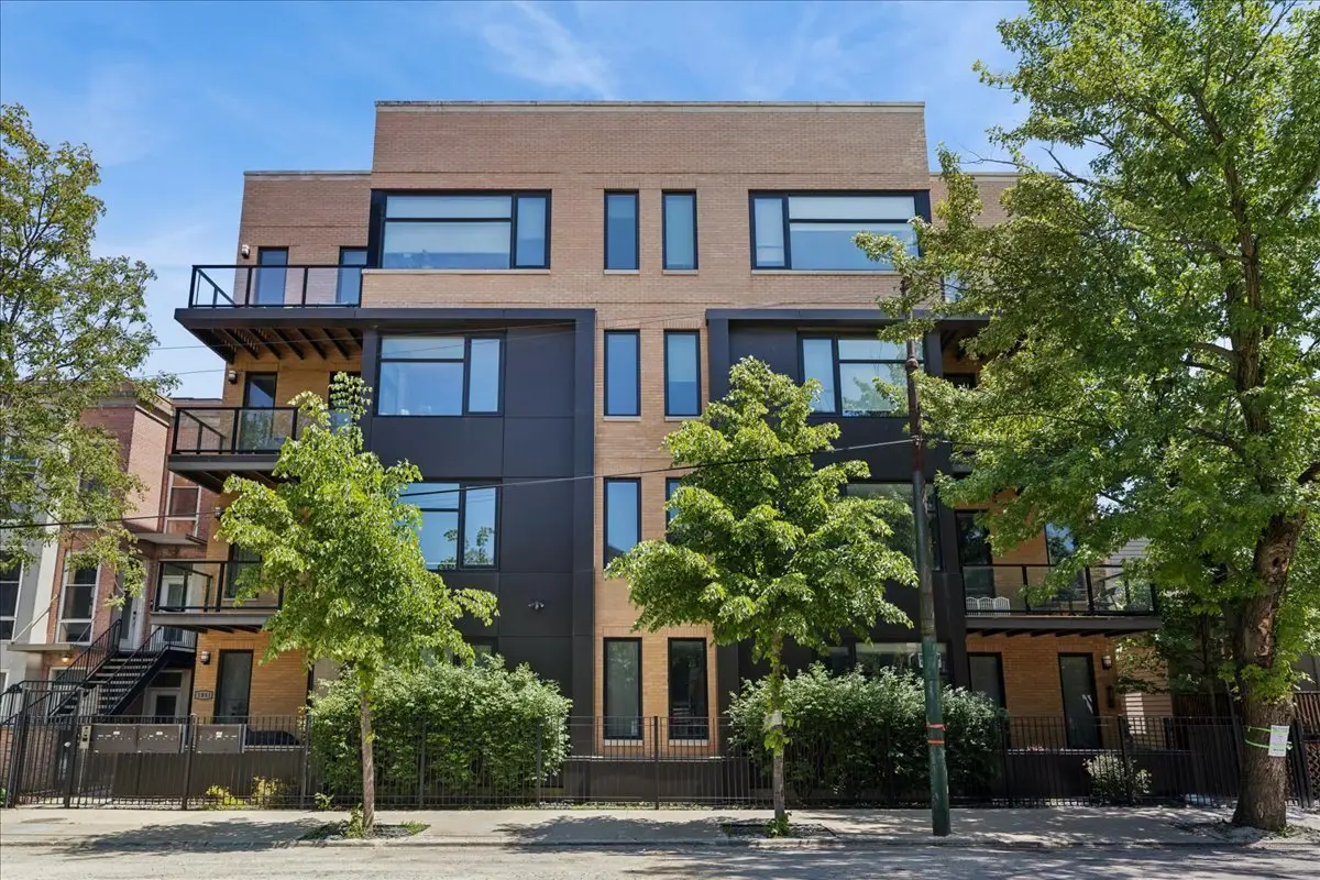 1841 N California Avenue #2A, Chicago, IL 60647 - #1