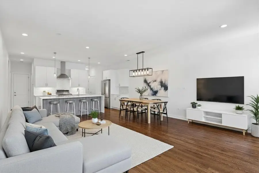 1841 N California Avenue #2A, Chicago, IL 60647 - #3