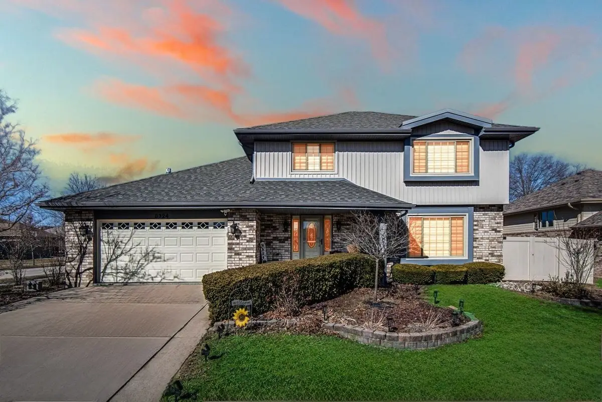 8324 Bromley Street, Orland Park, IL 60462 - #1