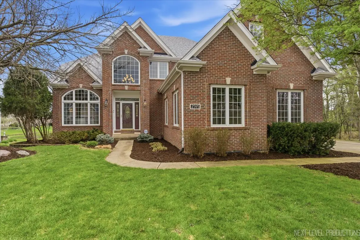 2595 Ginger Woods Drive, Aurora, IL 60502 - #1