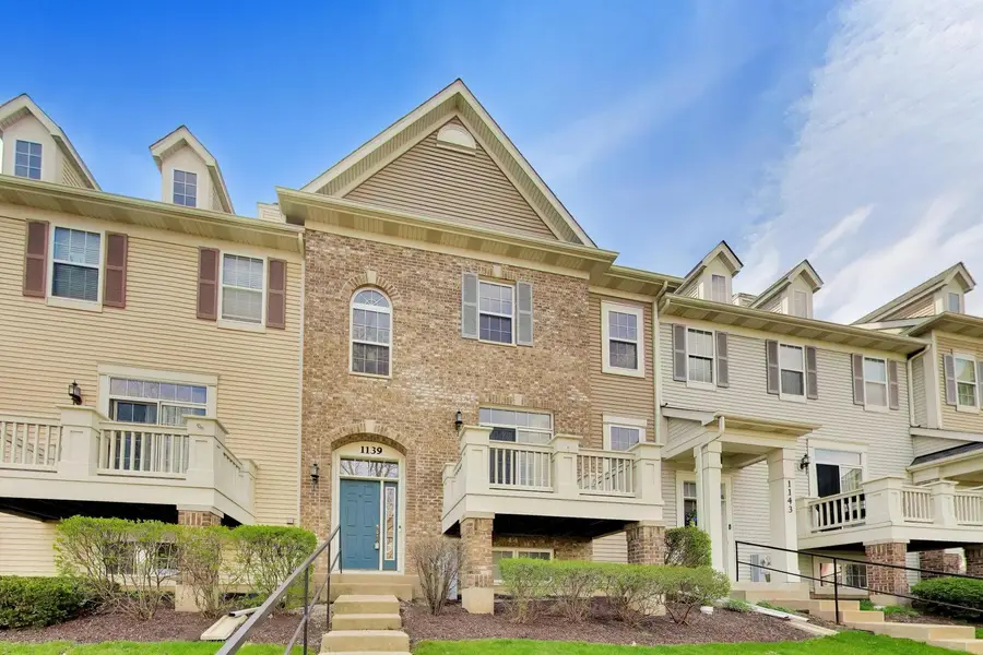 1139 Orangery Court, Carol Stream, IL 60188 - #2