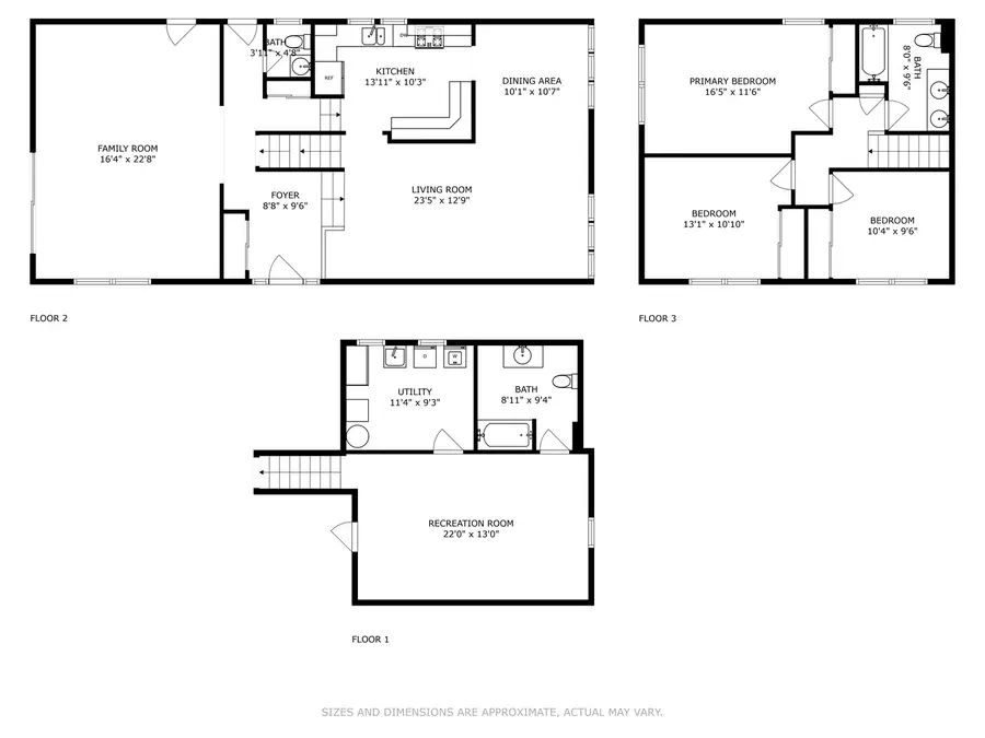 8918 S Francisco Avenue, Evergreen Park, IL 60805 - #3