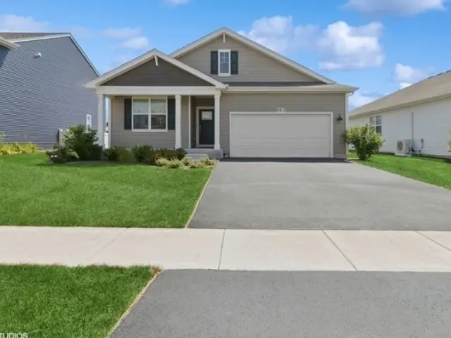 6813 Cobble Springs Lane, Wonder Lake, IL 60097 - #1