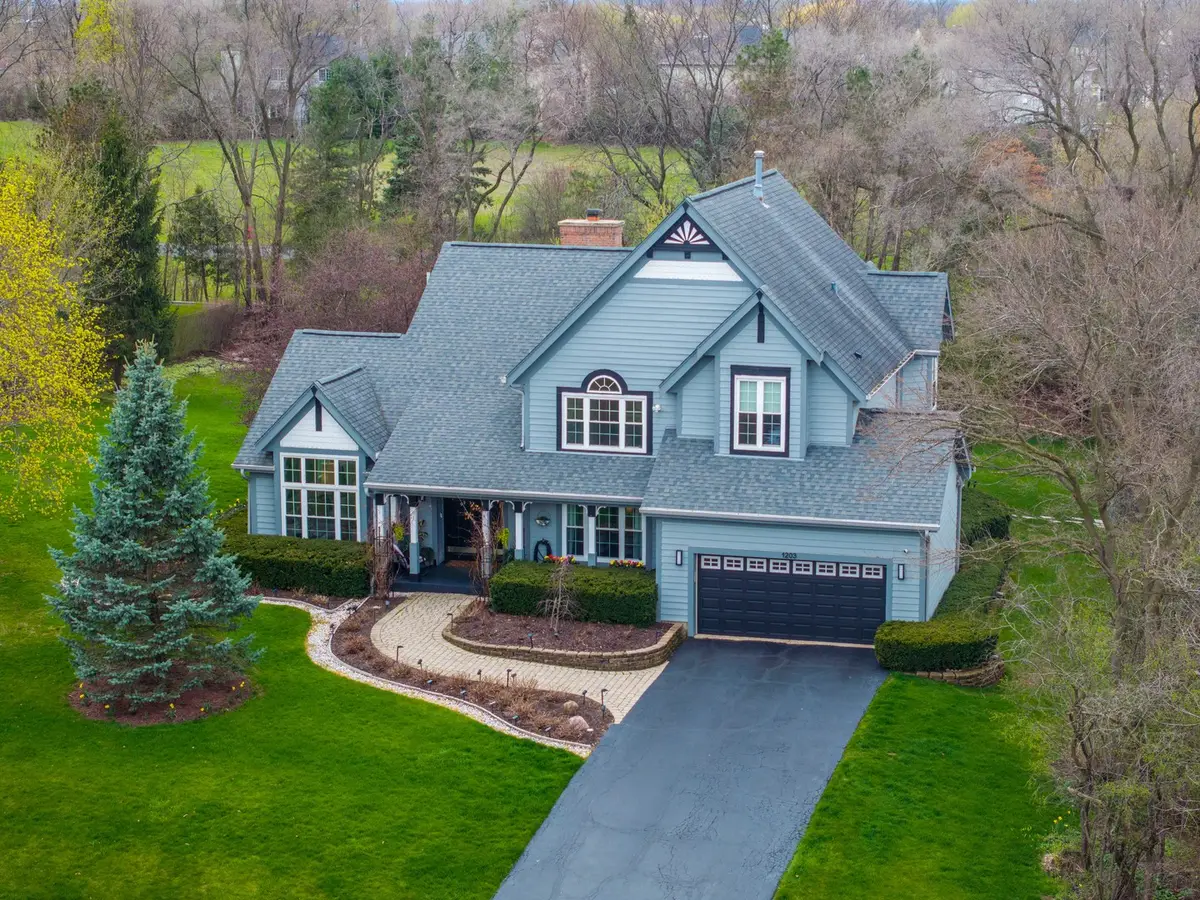 1203 Macintosh Drive, Wauconda, IL 60084 - #1