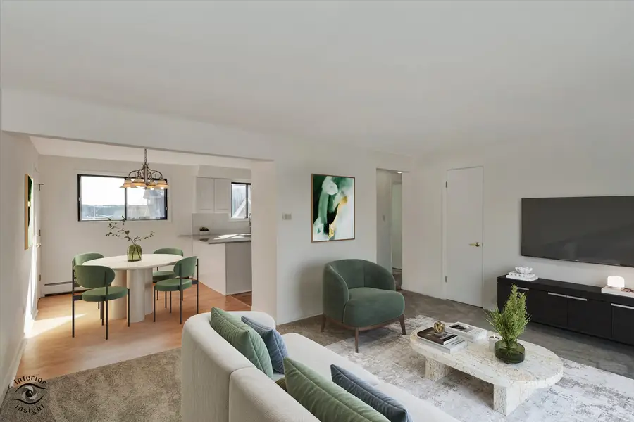 6317 W 64th Place #2S, Chicago, IL 60638 - #2