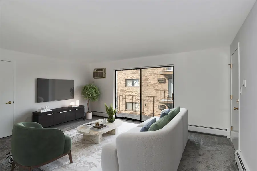 6317 W 64th Place #2S, Chicago, IL 60638 - #3