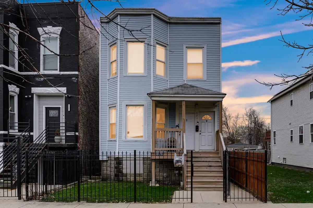 4203 W Maypole Avenue, Chicago, IL 60624 - #1