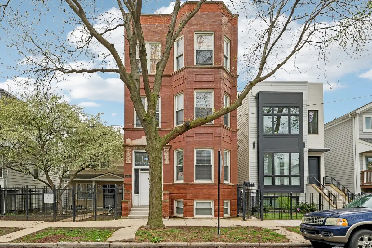 1712 N Washtenaw Avenue #2F, Chicago, IL 60647 - #1