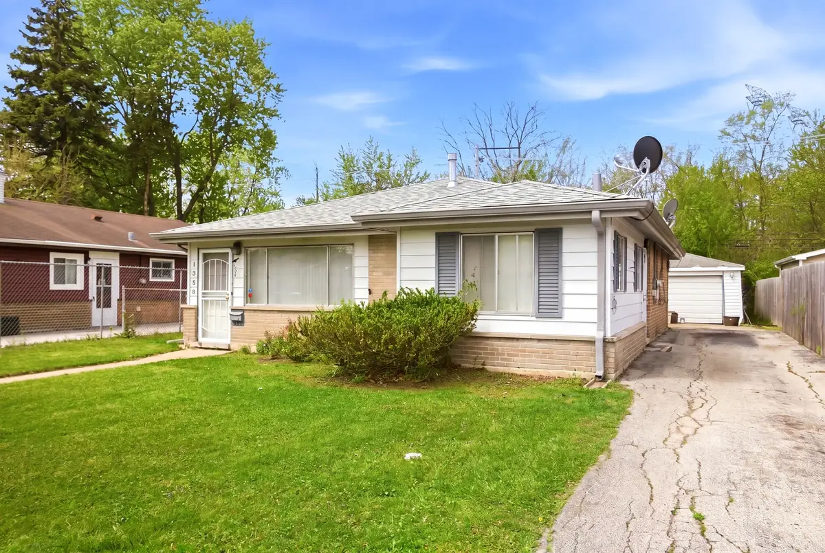 1360 Balmoral Avenue, Calumet City, IL 60409 - #1