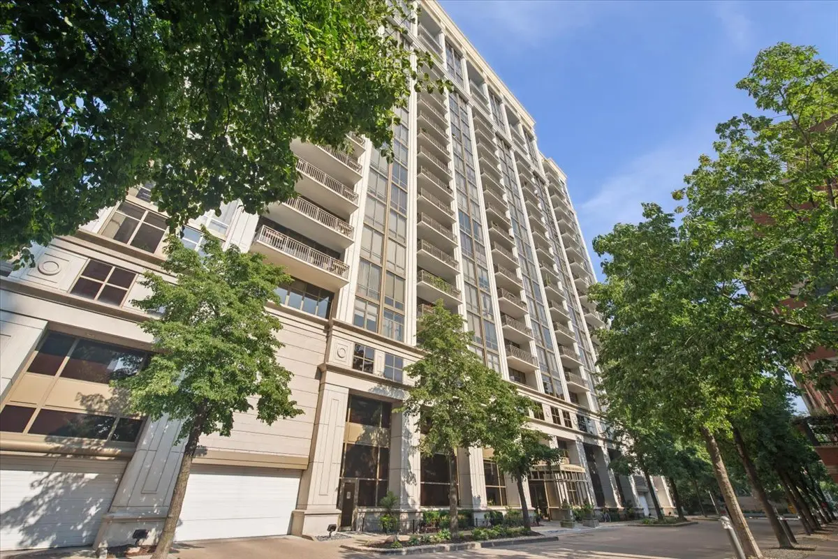 1335 S Prairie Avenue #607, Chicago, IL 60605 - #1