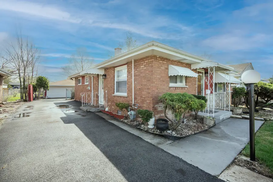 16221 Hermitage Avenue, Markham, IL 60428 - #2