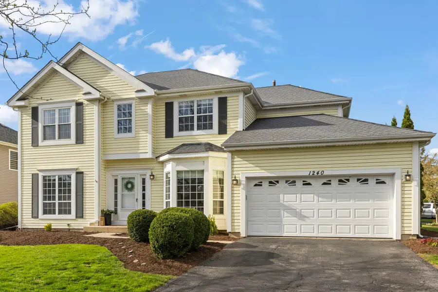 1240 Sandpiper Court, Grayslake, IL 60030 - #2