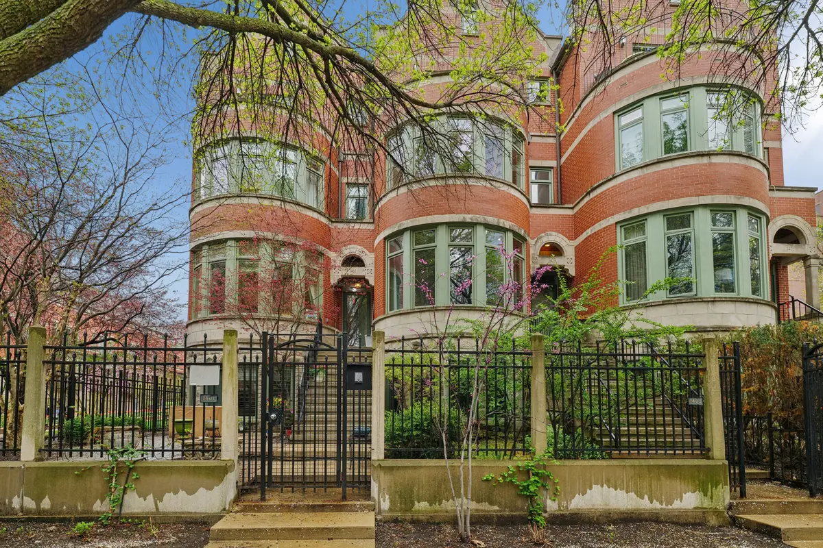 1401 S Indiana Avenue, Chicago, IL 60605 - #1